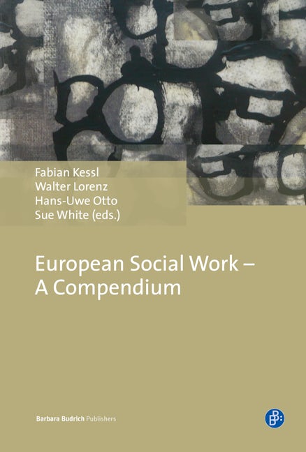 Book cover image for European Social Work – A Compendium ISBN: 9783847401476